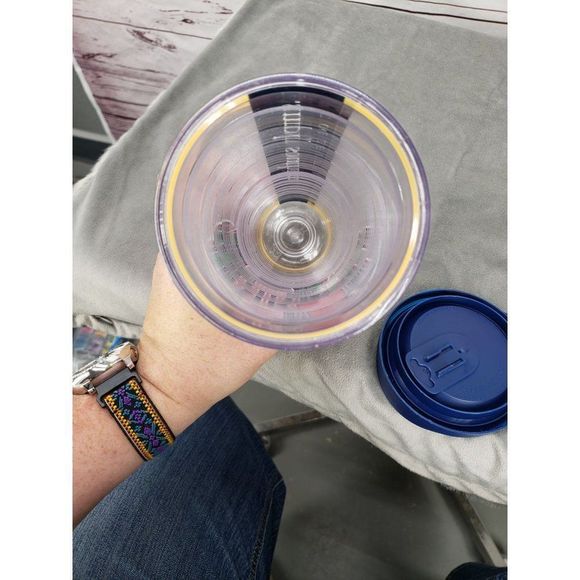 Tervis Simply Southern Elephant tumbler 24oz‎ with lid - Picture 3 of 14